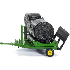 Round Bale Wraper Trucks|Model Tractors