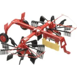 Whirl Rake 1:32 scale Model Tractors|Role Play