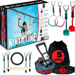 Ninja Line Starter Set 2021 Sports|Games