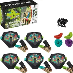 Best Ninja Tree Climbers Stones Sports|Climbing Accessories