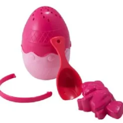 5 piece Magic Egg Sand Princess Role Play|Creative Activities