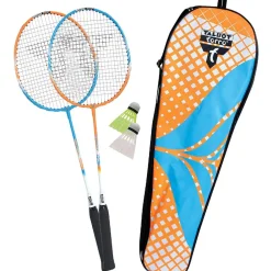 Clearance Talbot Torro Badminton Set 2 - Attacker Sports|Games