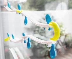 Hot Gecko Run Starter Set Marble Run Creative Activities|Games