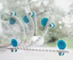 Hot Gecko Run Starter Set Marble Run Creative Activities|Games