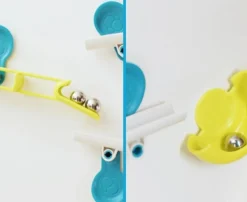 Hot Gecko Run Starter Set Marble Run Creative Activities|Games