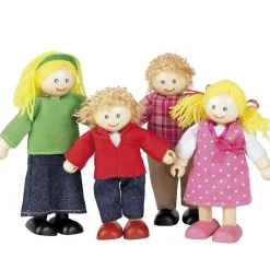 Online Doll's Family Model Figures|Dolls