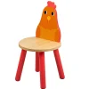 New Farm Animal Chair Chicken Pre School|Pre School
