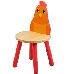 New Farm Animal Chair Chicken Pre School|Pre School