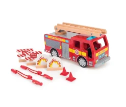 Clearance Fire Engine and Accessories Set Role Play|Trucks