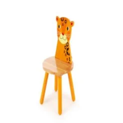 Jungle Leopard Chair Pre School|Pre School