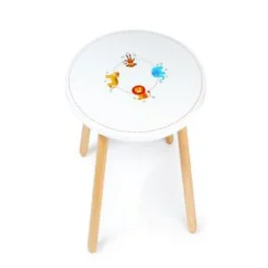Outlet Jungle Table Round Pre School|Pre School