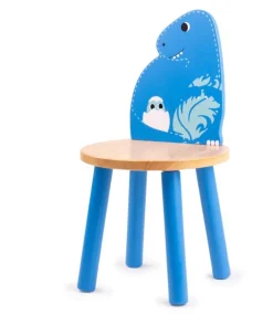 Outlet T Rex Dinosaur Wooden Chair Pre School|Pre School