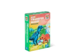 Best Tiger Tribe Dinosaur Mini Transfer Magic Puzzles|Creative Activities