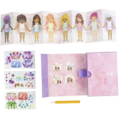 Discount Tiger Tribe Flower Fairy Mini Transfer Magic Pre School|Dolls