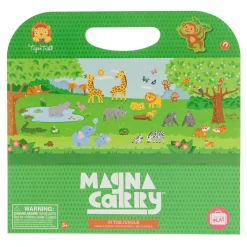 Online Tiger Tribe Magnetic Jungle Kingdom Magna Case Pre School|Creative Activities