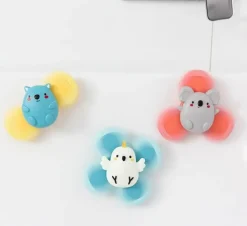 New Tiger Tribe Sensory Spinners Set of Aussie Animals Pre School|Puzzles