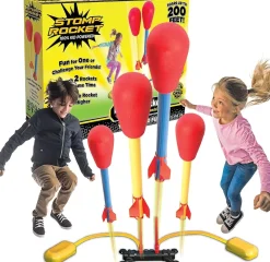 Sale Duel Stomp Rocket Set Sports|Games