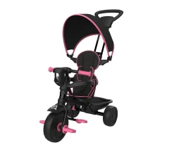 New 4 in 1+ Trike Dusky Pink BAD BOX Pre School|Trucks
