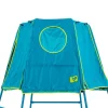 Best Blue Explorer Den Climbing Frames|Climbing Accessories