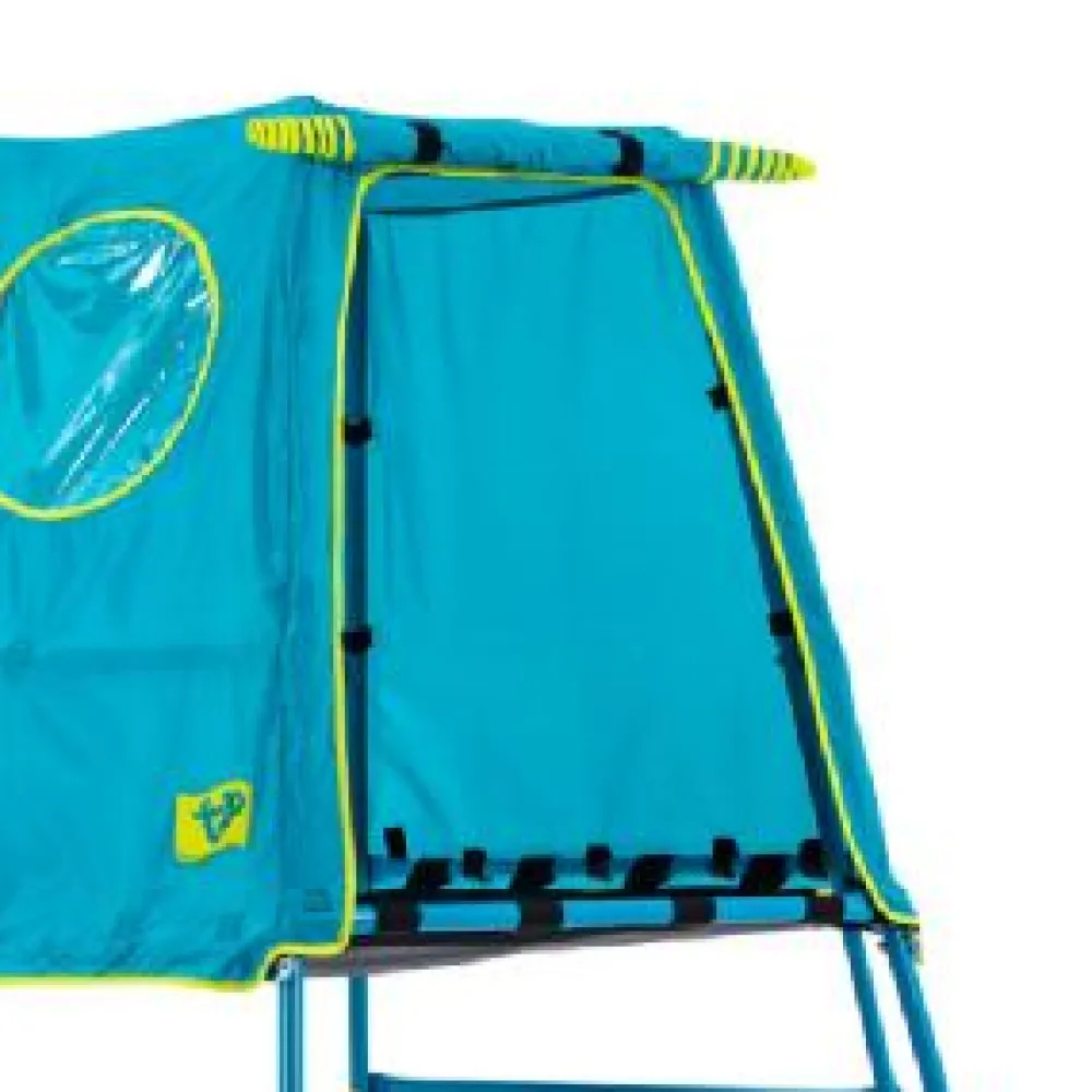 Best Blue Explorer Den Climbing Frames|Climbing Accessories