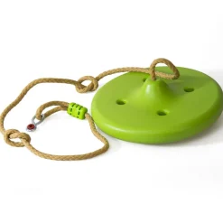 New Button / Monkey Seat Lime Green Swings|Swing Accessories