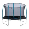 Online Challenger Trampoline Blue 12ft Trampolines