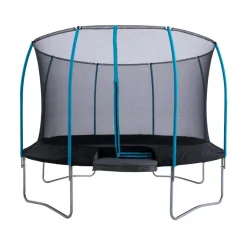 Online Challenger Trampoline Blue 12ft Trampolines