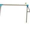 Online Compact Wooden Swing Frame Triple Swings|Swings
