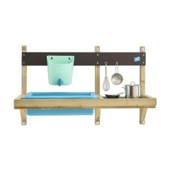 Outlet Deluxe Mud Kitchen Playhouse Accessory Water Play|Kitchens