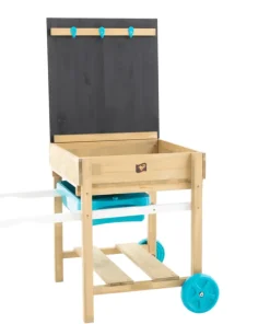 Clearance Deluxe Sand and Water Table on Wheels Role Play|Pre School
