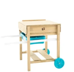 Clearance Deluxe Sand and Water Table on Wheels Role Play|Pre School