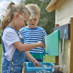 Sale Early Fun Mud Kitchen Playhouse Accessory Water Play|Kitchens