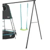 Discount Explorer Climbing Frame Swing Arm Black Swings|Climbing Accessories