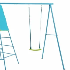 Online Explorer Climbing Frame Swing Arm Blue Climbing Frames|Climbing Accessories