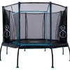 Online 12ft Infinity Genius Octagonal Trampoline Trampolines