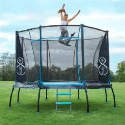 Outlet 10ft Infinity Genius Octagonal Trampoline Trampolines|Sports