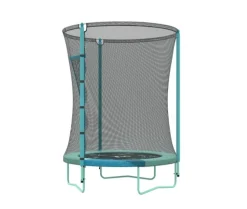 Hot 4.5ft Junior Round Trampoline Pre School|Trampolines