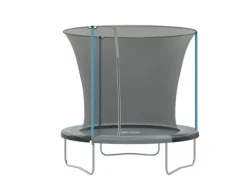 Hot 8ft UP Trampoline Pre School|Garden Toys