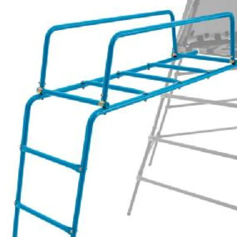 Hot Jungle Run Blue Climbing Frames|Climbing Accessories