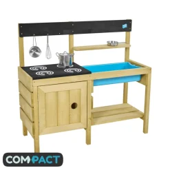 Best Junior Chef Wooden Mud Kitchen Pre School|Kitchens