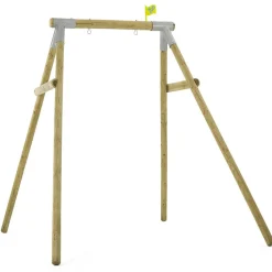 Knightswood Swing Frame Single Swings|Swings