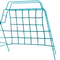 Clearance Monkey Bridge with Cargo Net - Blue Climbing Accessories