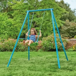 Sale Single Metal Swing Frame Pre School|Swings