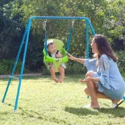 Clearance Small to Tall Swing Frame Swings