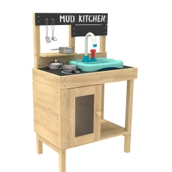 Discount Splash and Play Early Fun Wooden Mud Kitchen Water Play|Water Play