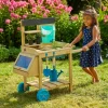 Wooden Explore Potting Bench Pre School|Garden Toys