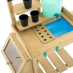 Wooden Explore Potting Bench Pre School|Garden Toys