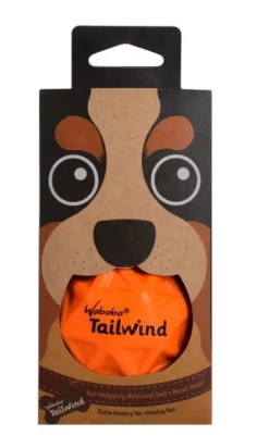 Tail Wind Ball for Dogs and People Sports|Games