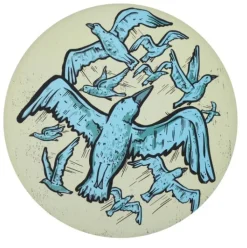 Discount Wingman Silicone Flying Disc Artist Sports