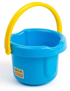 Hot Big Bucket Water Play|Pre School